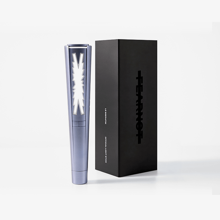 LE SSERAFIM OFFICIAL LIGHT STICK – KOOKARI