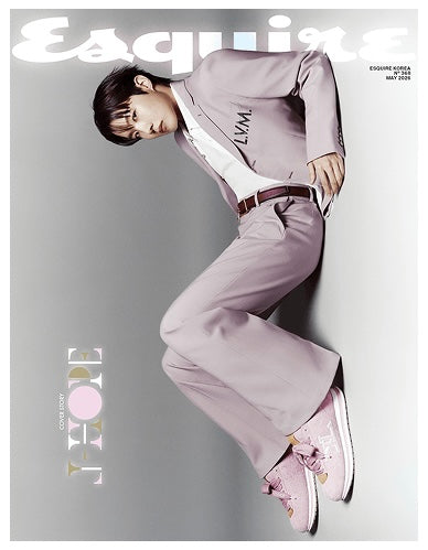 (PRE-ORDER) BTS J-HOPE - Esquire Korea May 2026