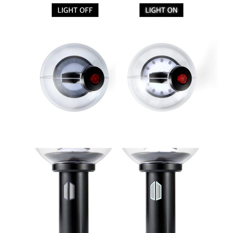 BTS OFFICIAL LIGHT STICK VER. 4