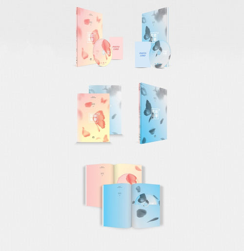 BTS 4th Mini Album - The Most Beautiful Moments in Life Pt 2.