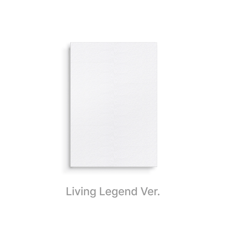 [PRE-ORDER] BTS ARIRANG - LIVING LEGENDS VERSION