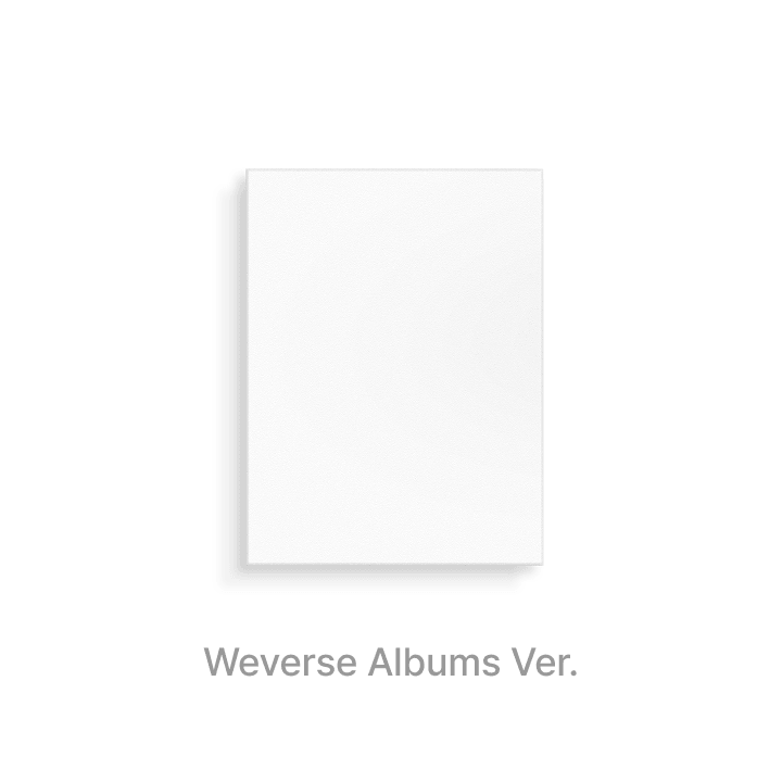[PRE-ORDER] BTS ARIRANG - WEVERSE ALBUM