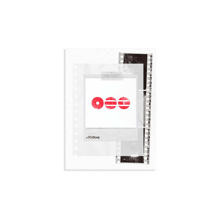 BTS ARIRANG - WEVERSE ALBUM