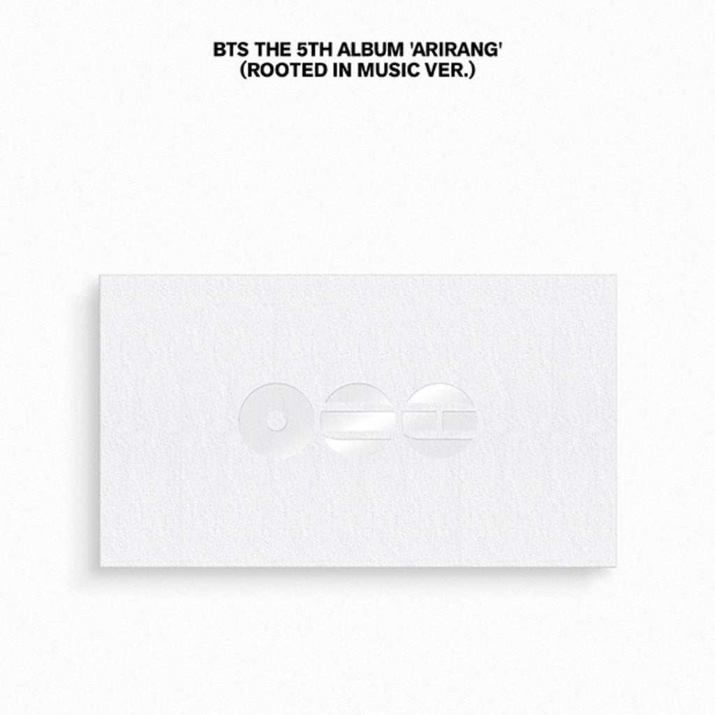 BTS ARIRANG - STANDARD SET