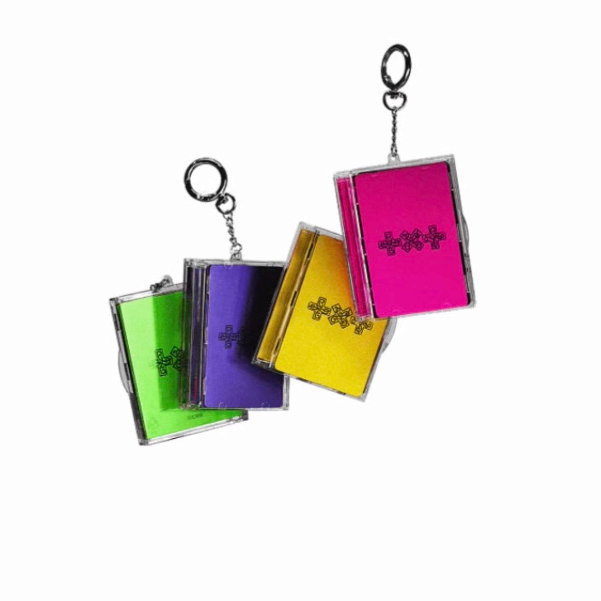 TXT - 7TH YEAR: A MOMENT OF STILLNESS IN THE THORNS (Photocard case)