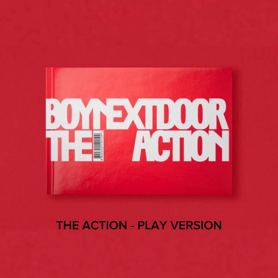 [ADVANCE] BOYNEXTDOOR - THE ACTION