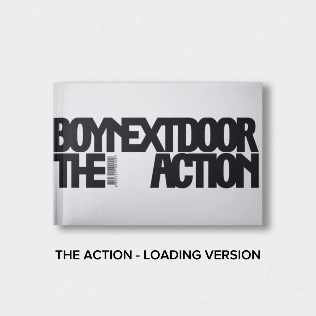 [ADVANCE] BOYNEXTDOOR - THE ACTION
