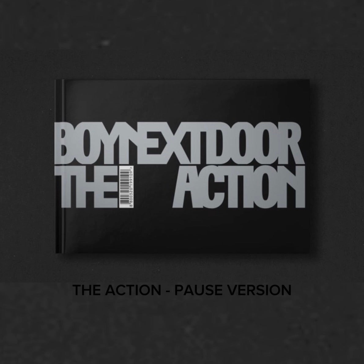 [ADVANCE] BOYNEXTDOOR - THE ACTION
