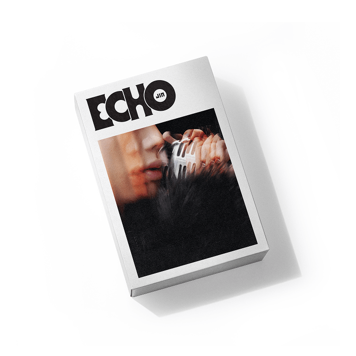 BTS JIN - ECHO (WEVERSE VER.)