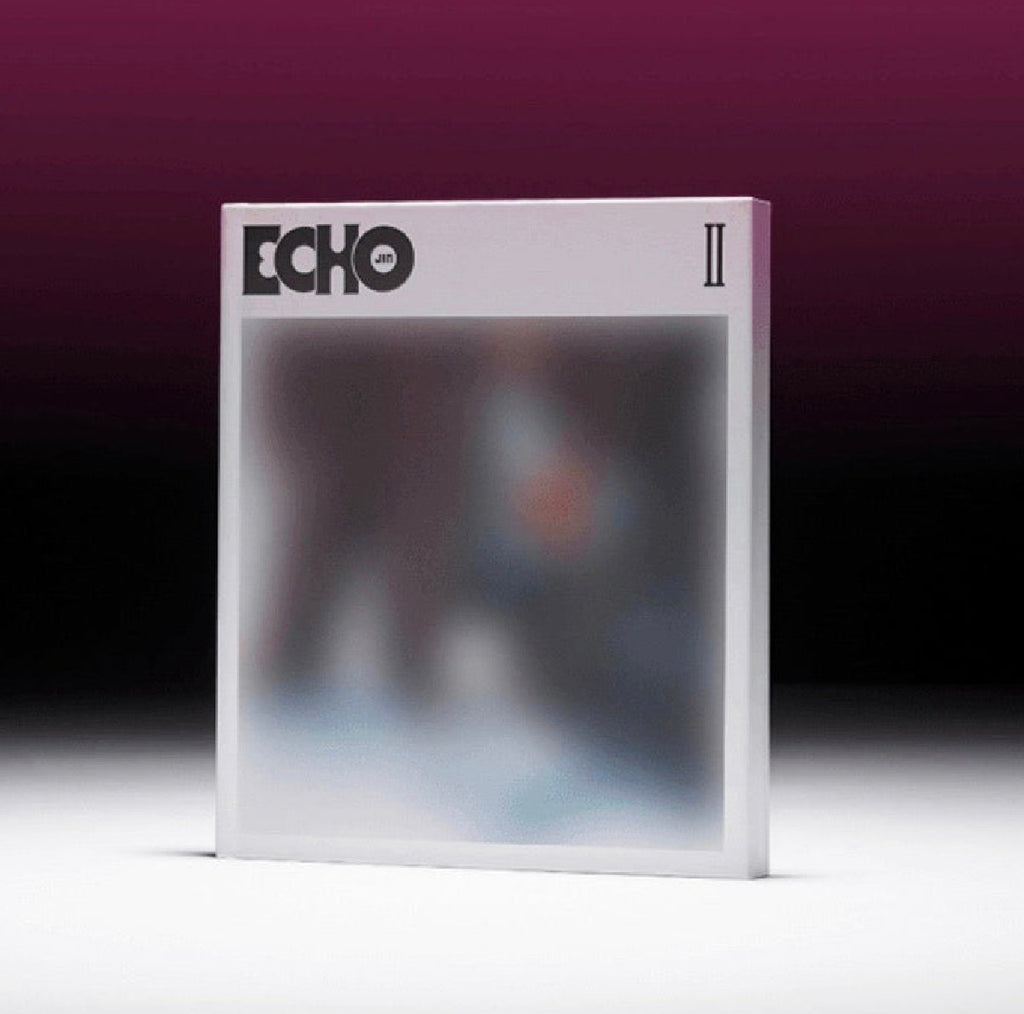 BTS JIN - ECHO