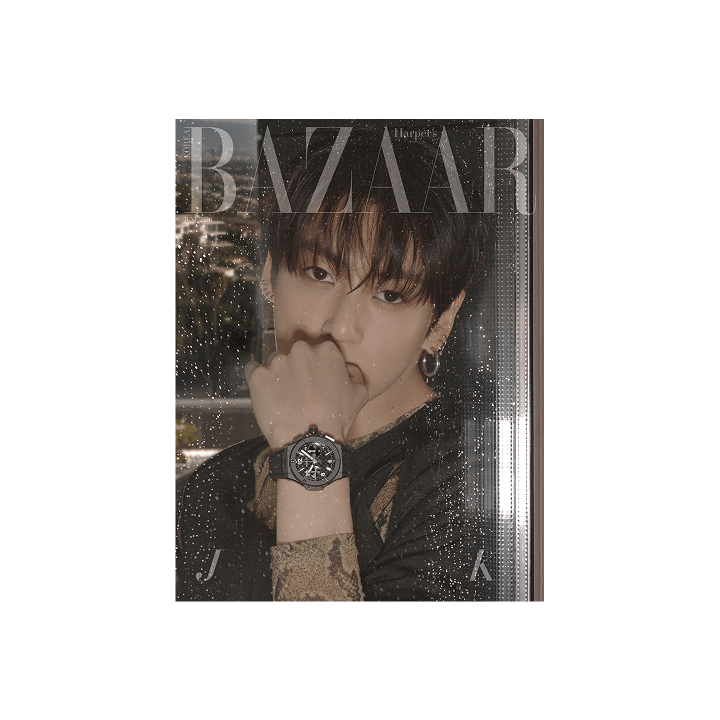 [PRE-ORDER] Harper Bazaar - BTS Jungkook (June issue)