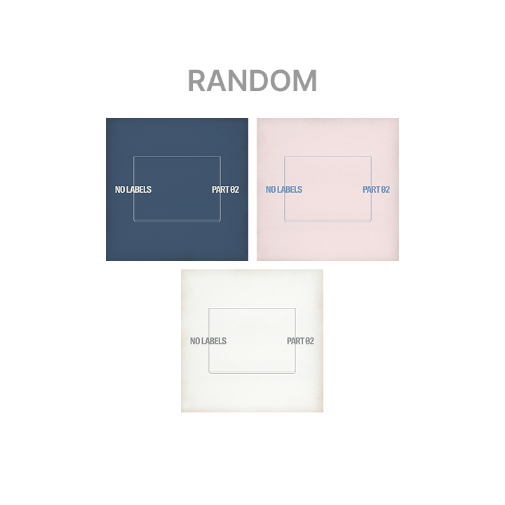 [PRE ORDER] YEONJUN - NO LABELS: PART 2 + GIFT (STANDARD)