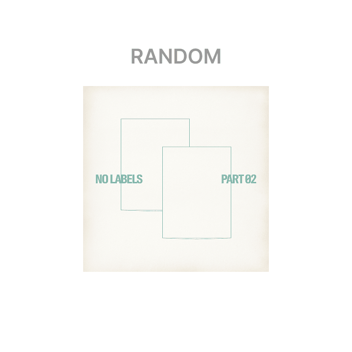 [PRE ORDER] YEONJUN - NO LABELS: PART 2 + GIFT (WEVERSE)