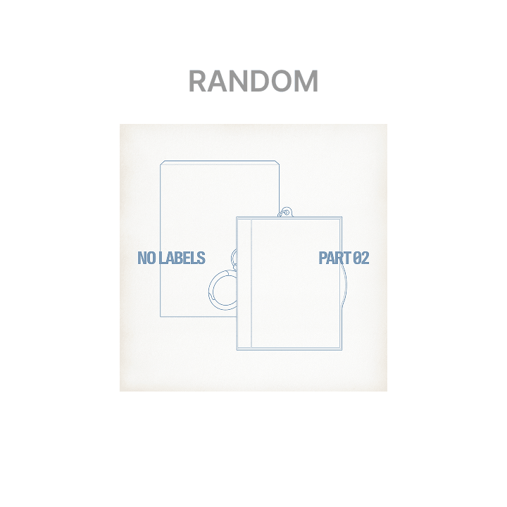 [PRE ORDER] YEONJUN - NO LABELS: PART 2 + GIFT (PHOTOCARD CASE)