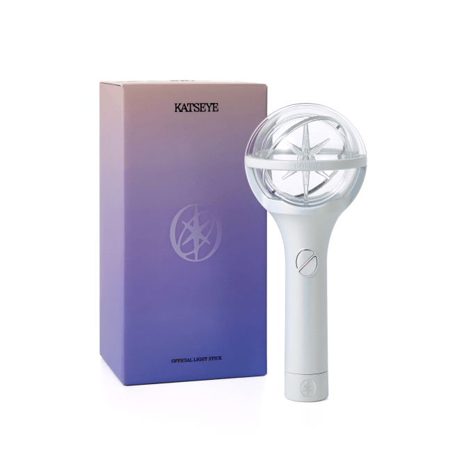KATSEYE OFFICIAL LIGHT STICK