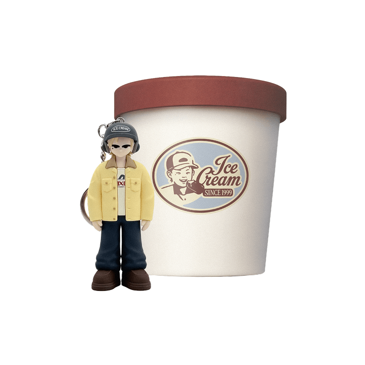 [PRE ORDER] YEONJUN - NO LABELS: PART 2  (FIGURE VER)