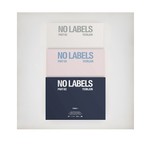 YEONJUN - NO LABELS: PART 2 (STANDARD)