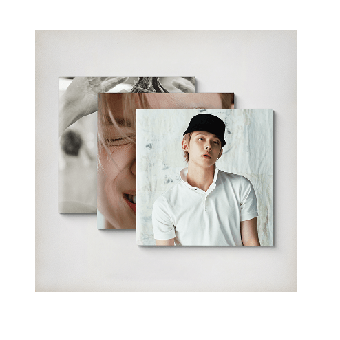 YEONJUN - NO LABELS: PART 2 + (COMPACT)