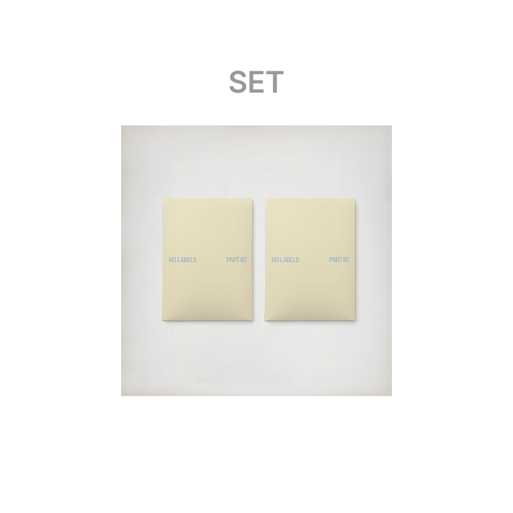 YEONJUN - NO LABELS: PART 2 (WEVERSE)