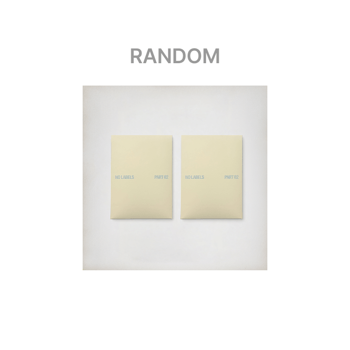 YEONJUN - NO LABELS: PART 2 (WEVERSE)