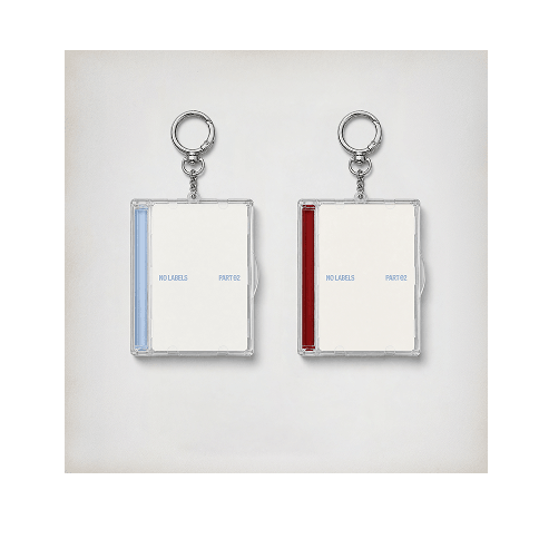 YEONJUN - NO LABELS: PART 2 (PHOTOCARD CASE)