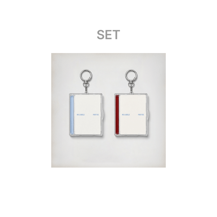 YEONJUN - NO LABELS: PART 2 (PHOTOCARD CASE)