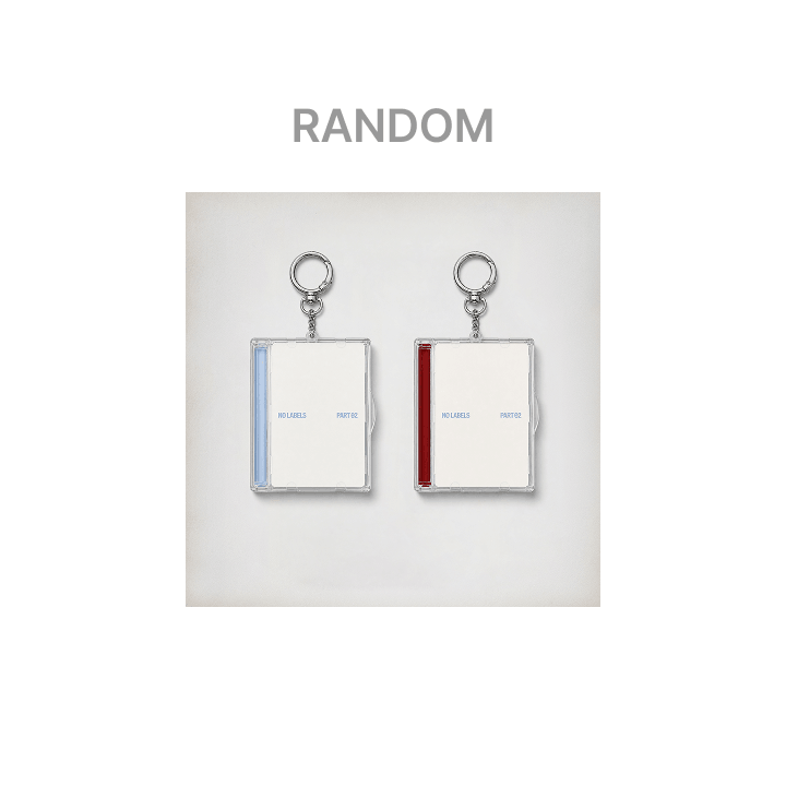 YEONJUN - NO LABELS: PART 2 (PHOTOCARD CASE)