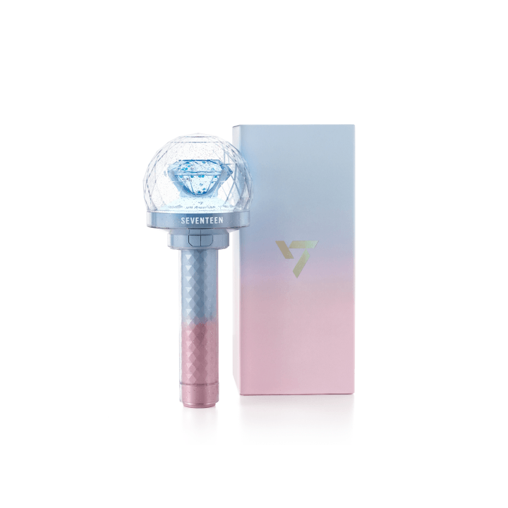 SEVENTEEN - OFFICIAL LIGHT STICK VER 3 (10th Anniversary)